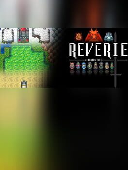 Reverie: A Heroes Tale Cover
