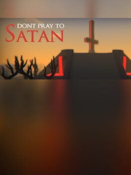 Don't Pray to Satan Cover
