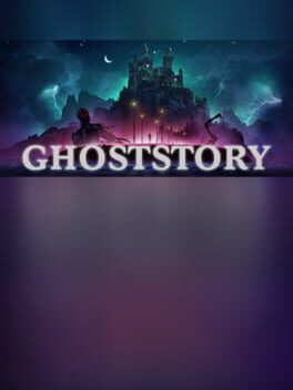 Ghoststory Cover