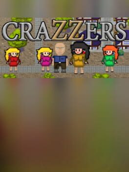 Crazzers Cover