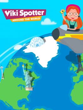 Viki Spotter: Around The World Cover