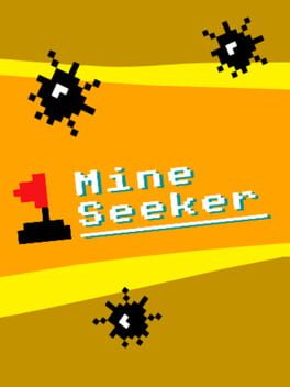 Mine Seeker Cover