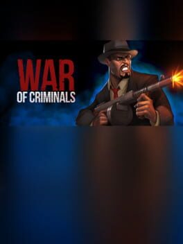 War of Criminals Cover