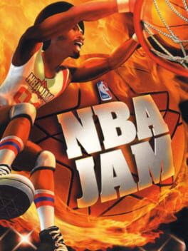 NBA Jam Cover