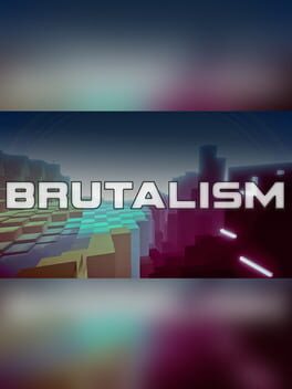 Brutalism Cover