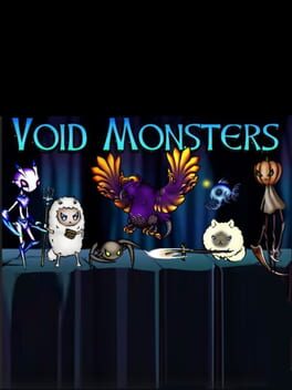 Void Monsters: Spring City Tales Cover