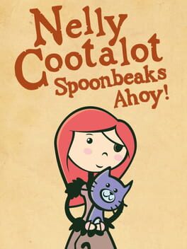 Nelly Cootalot: Spoonbeaks Ahoy! HD Cover