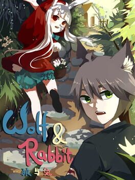 Wolf & Rabbit Cover