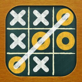 Tic Tac Toe Pro HD Cover