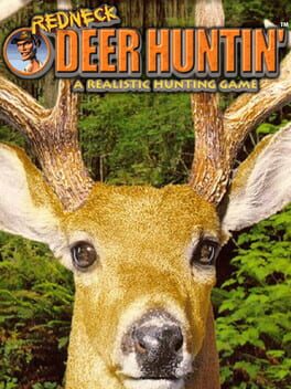Redneck Deer Huntin' Cover