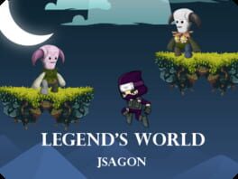 Legend's World Cover