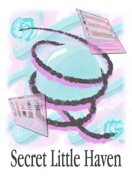 Secret Little Haven Cover