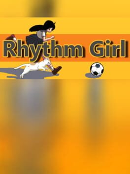 Rhythm Girl Cover