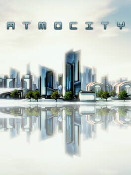 Atmocity Cover