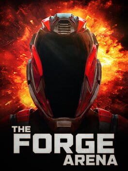 The Forge Arena Cover
