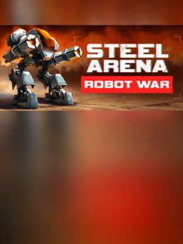 Steel Arena: Robot War Cover