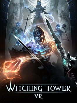 Witching Tower Cover