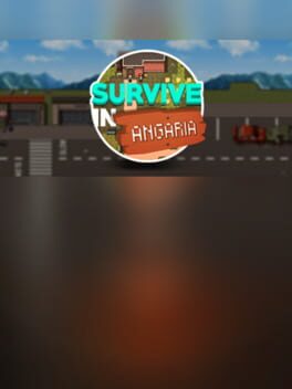 Survive in Angaria Cover