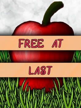 Free At Last Cover