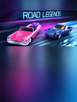 Road Legends Cover