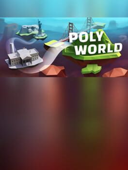 Poly World Cover