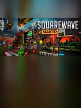Squarewave Maker Cover