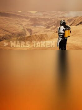 Mars Taken Cover