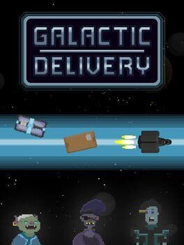 Galactic Delivery Cover