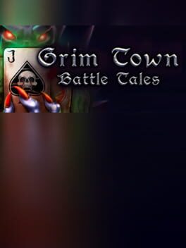 Grimcastle: Battle Tales Cover