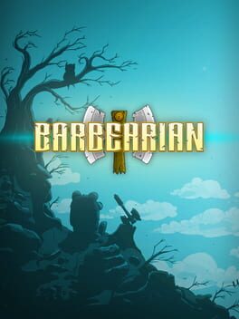 Barbearian Cover
