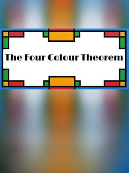 The Four Colour Theorem Cover