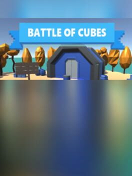 Battle of Cubes Cover