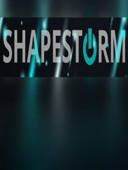 Shapestorm Cover