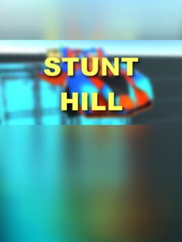Stunt Hill Cover