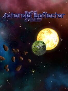 Asteroid Deflector XL Cover