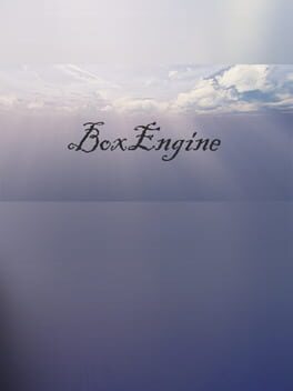 BoxEngine Cover