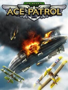 Sid Meier's Ace Patrol Cover