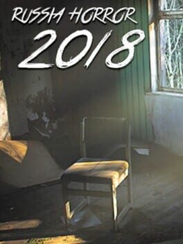 Russia Horror 20!8 Cover