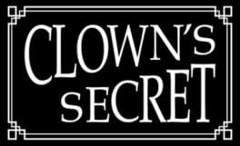 Clown's Secret Cover