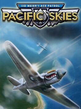 Sid Meier's Ace Patrol: Pacific Skies Cover