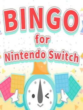 Bingo for Nintendo Switch Cover