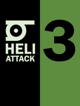 Heli Attack 3 Cover