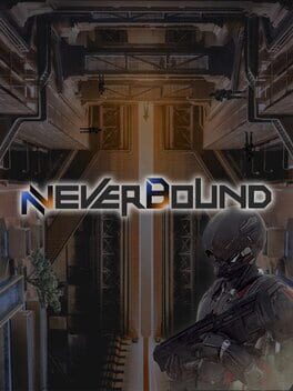 NeverBound Cover