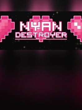 Nyan Destroyer Cover