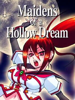 Maidens of a Hollow Dream Cover
