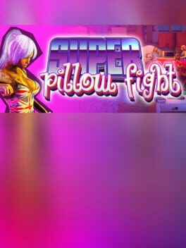 Super Pillow Fight Cover