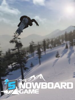 The Snowboard Game Cover