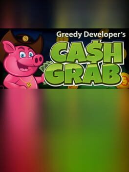 Cash Grab Cover