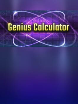 Genius Calculator Cover