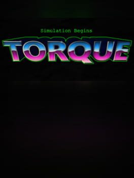 Torque: Simulation Begins Cover